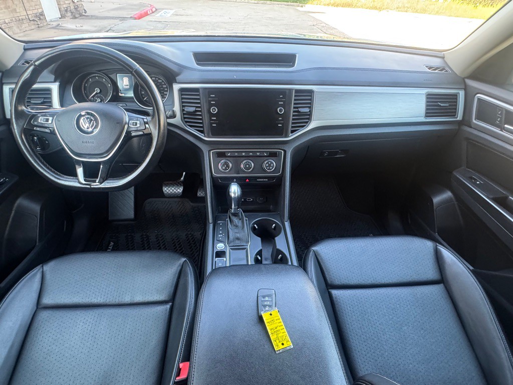 2018 Volkswagen Atlas Image 18