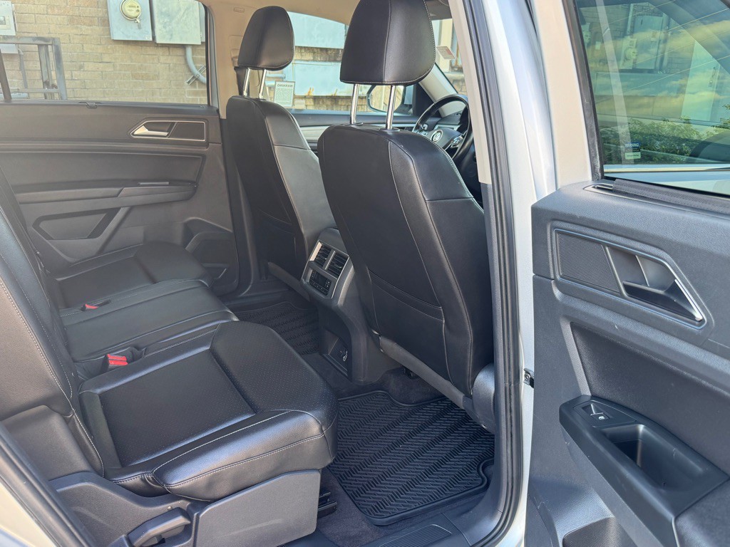 2018 Volkswagen Atlas Image 19