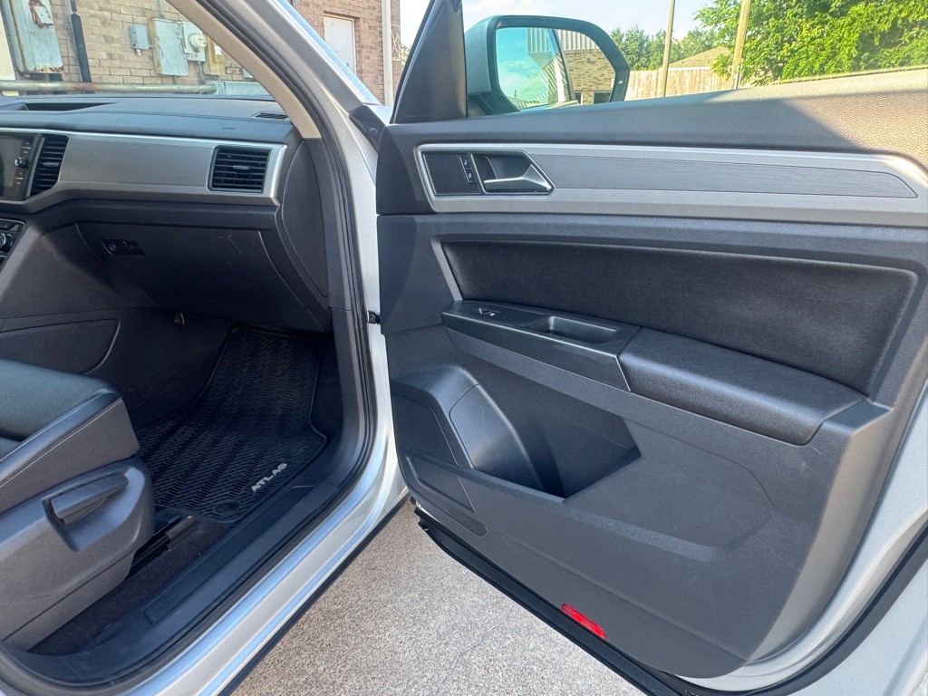 2018 Volkswagen Atlas Image 20