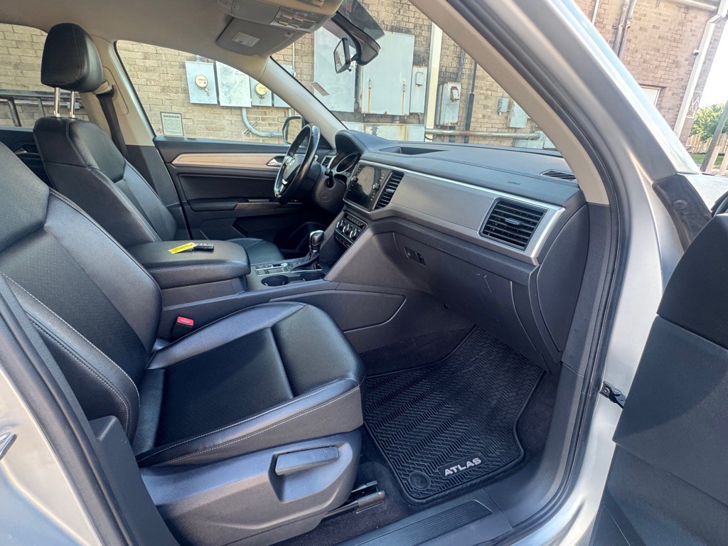2018 Volkswagen Atlas Image 22