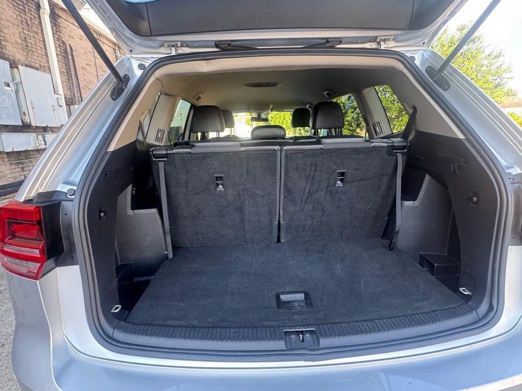 2018 Volkswagen Atlas Image 23