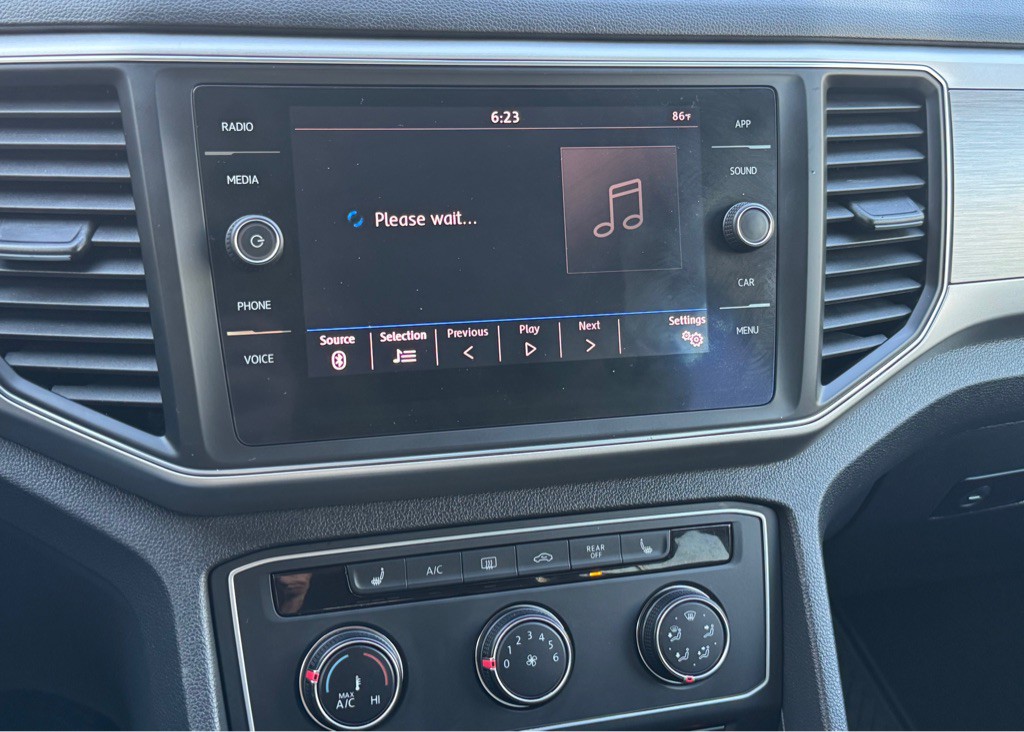 2018 Volkswagen Atlas Image 25
