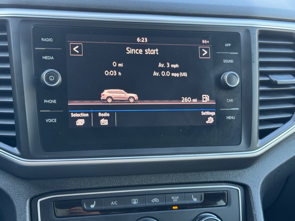 2018 Volkswagen Atlas Image 28