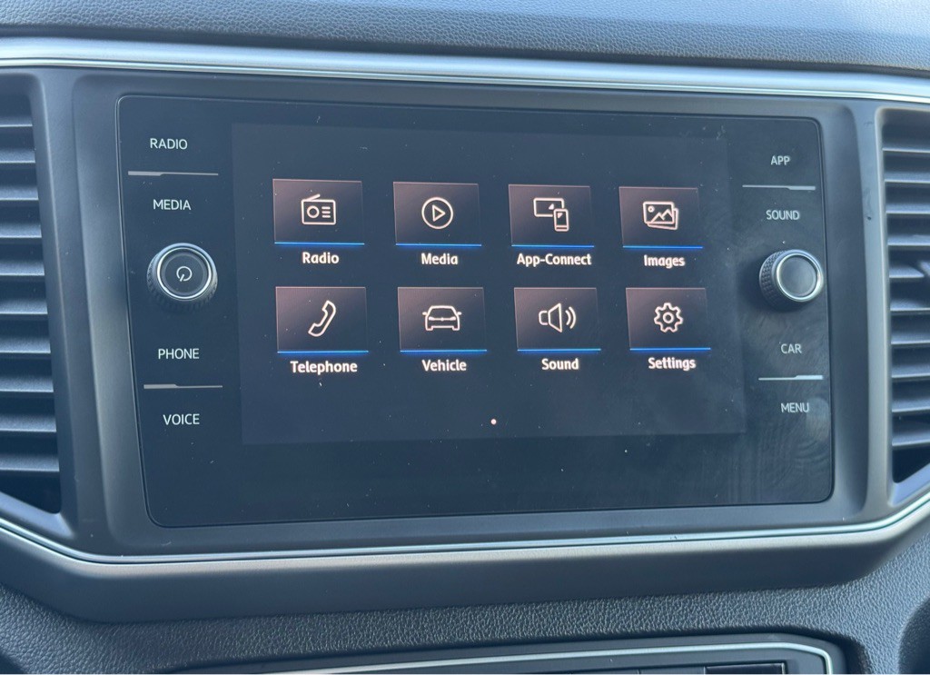 2018 Volkswagen Atlas Image 29