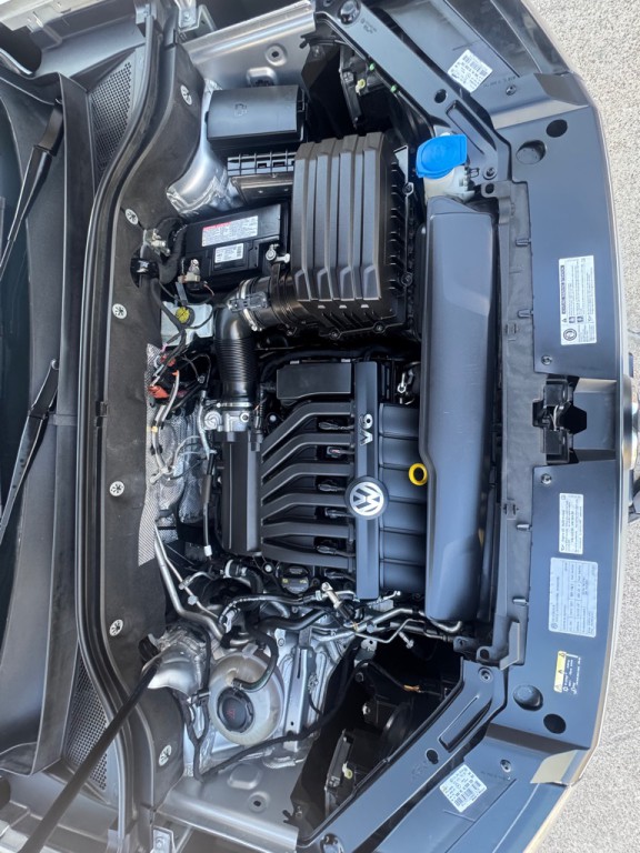 2018 Volkswagen Atlas Image 35