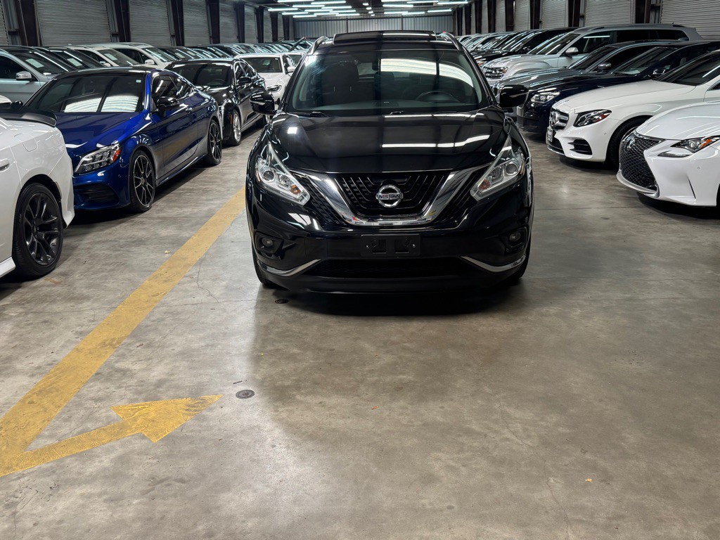 2015 Nissan Murano Image 2