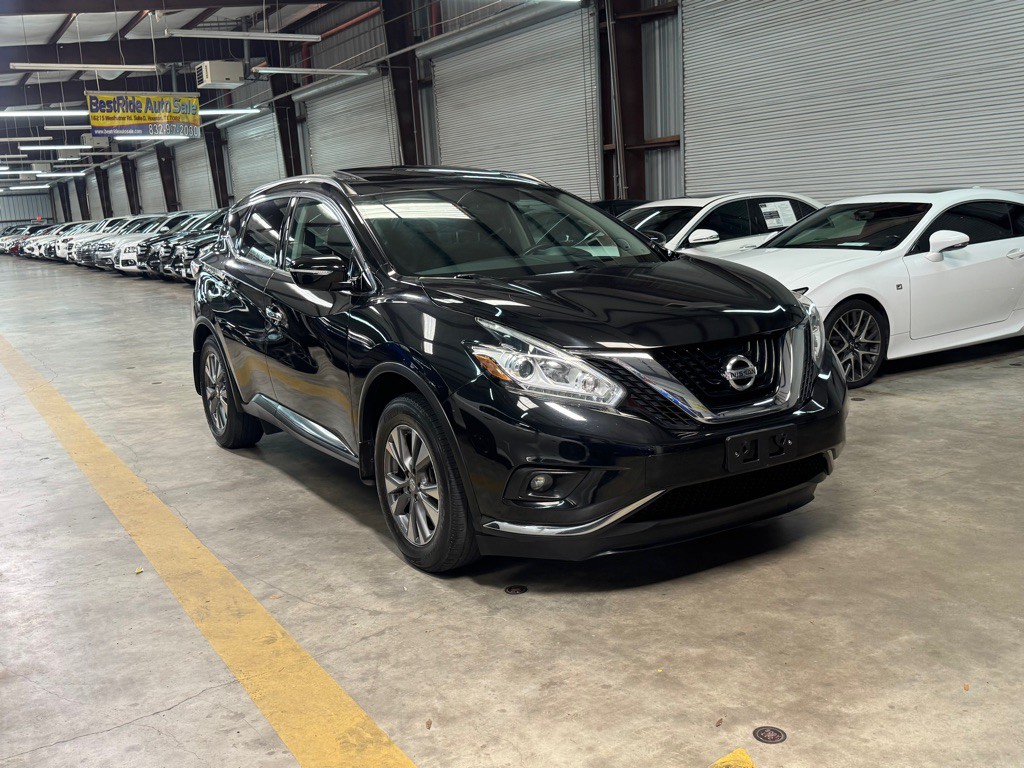 2015 Nissan Murano Image 3
