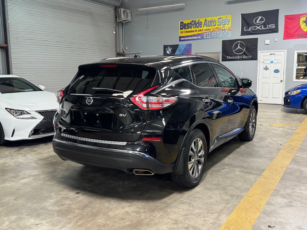 2015 Nissan Murano Image 4