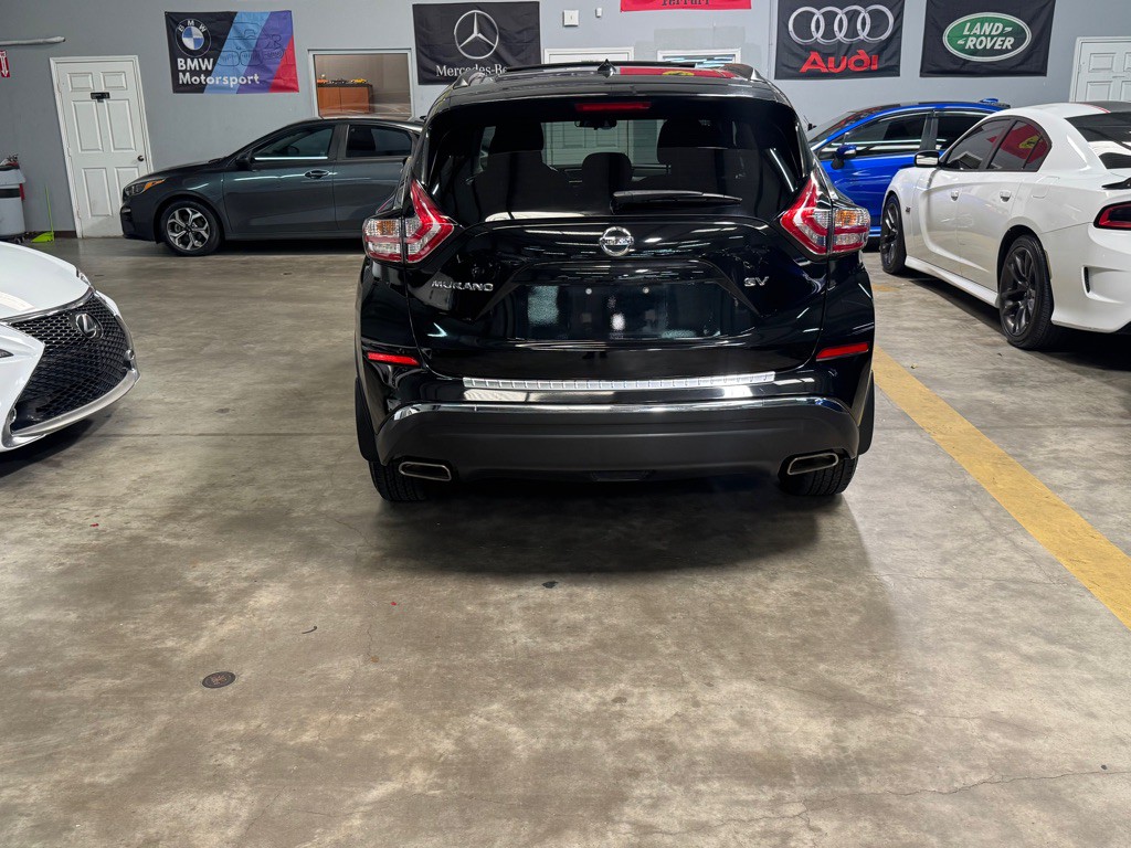 2015 Nissan Murano Image 5