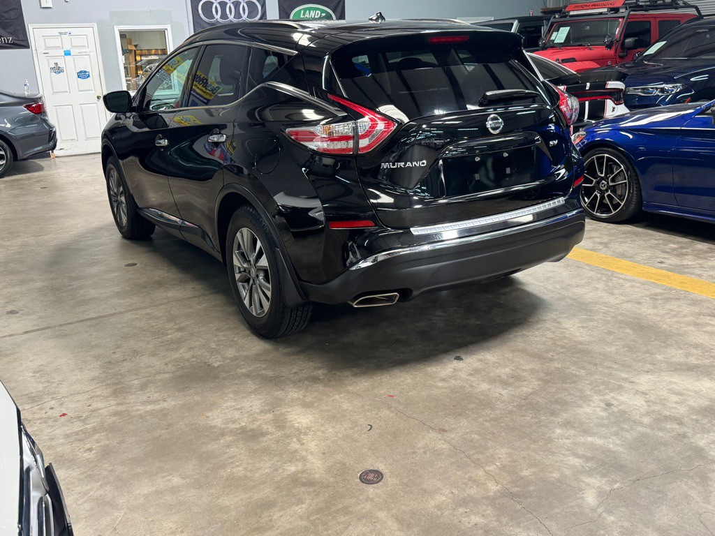 2015 Nissan Murano Image 6