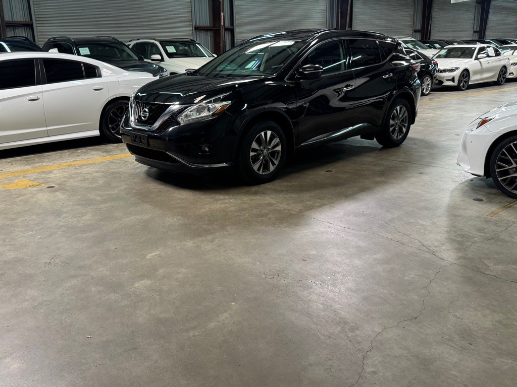 2015 Nissan Murano Image 7