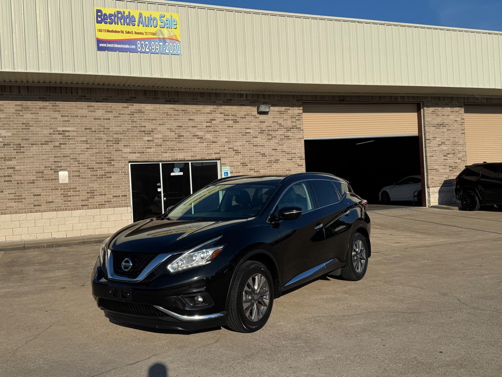 2015 Nissan Murano Image 9