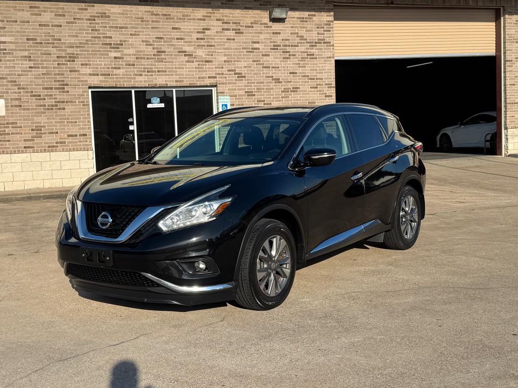 2015 Nissan Murano Image 10