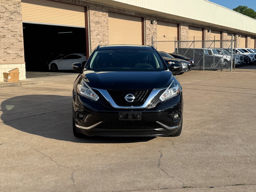 2015 Nissan Murano Image 11