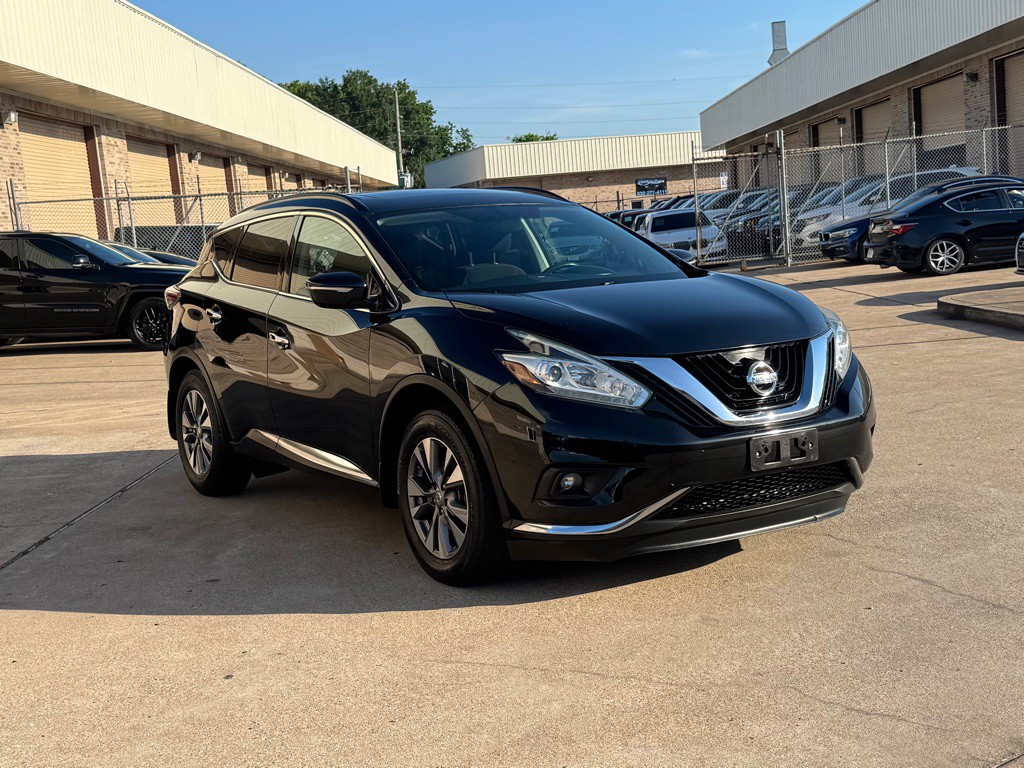 2015 Nissan Murano Image 12