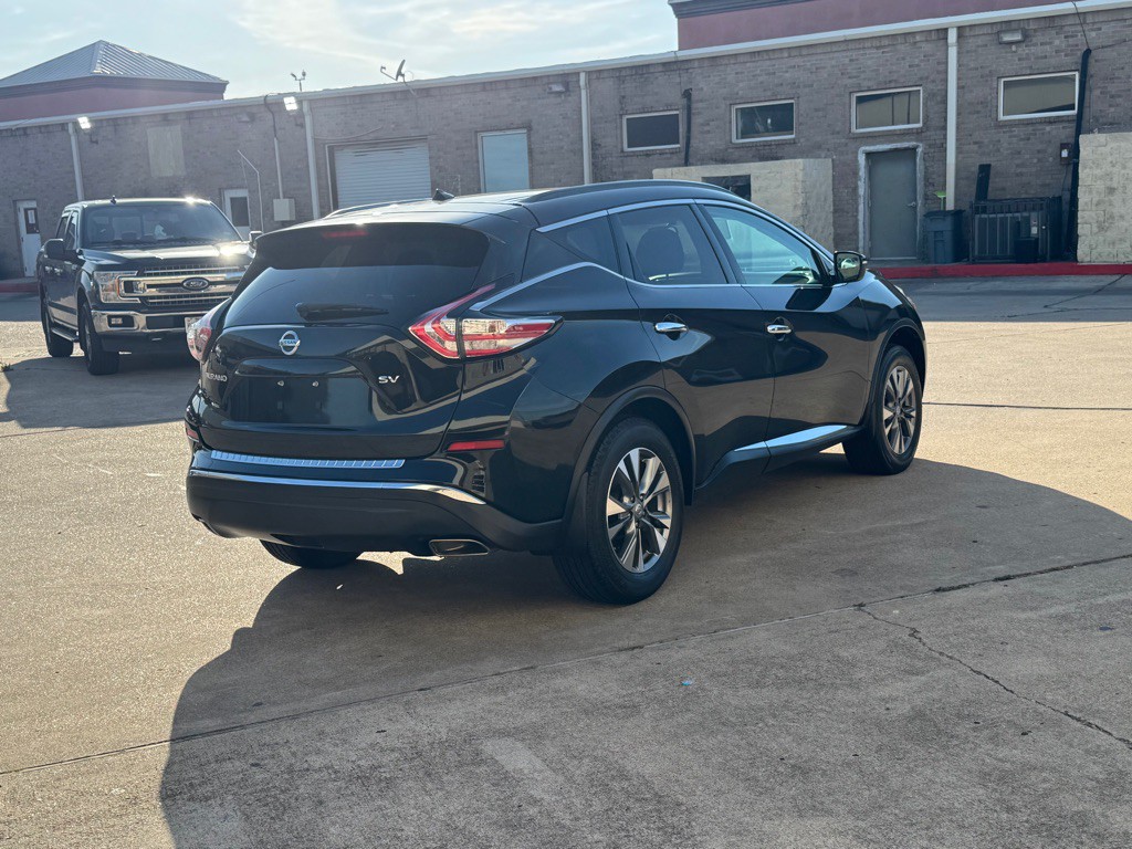 2015 Nissan Murano Image 13