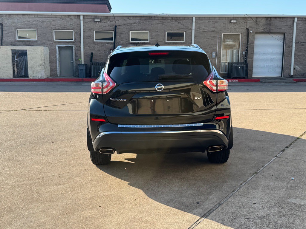2015 Nissan Murano Image 14