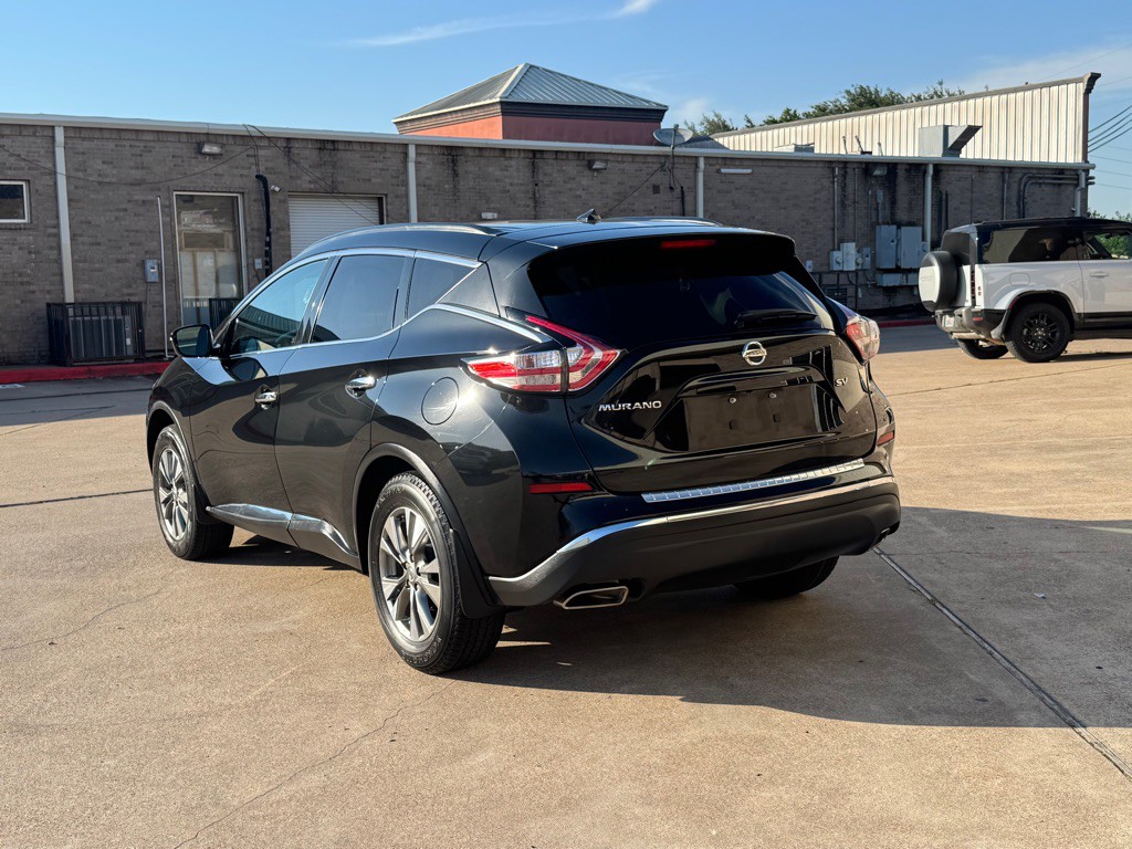 2015 Nissan Murano Image 15