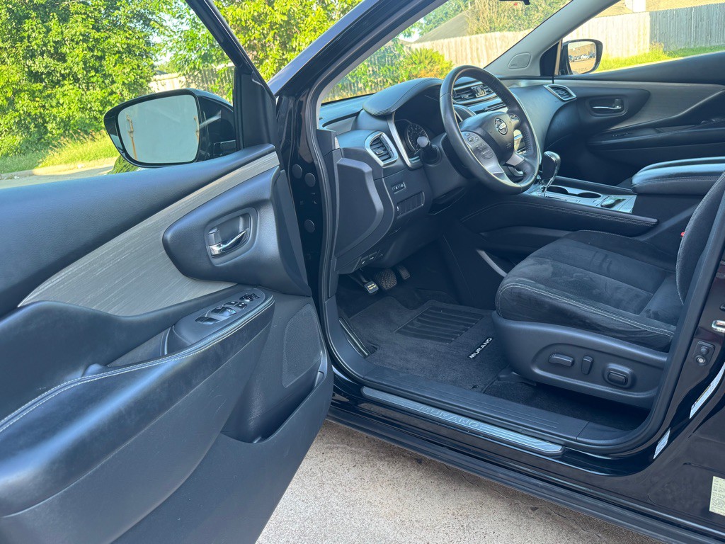 2015 Nissan Murano Image 16