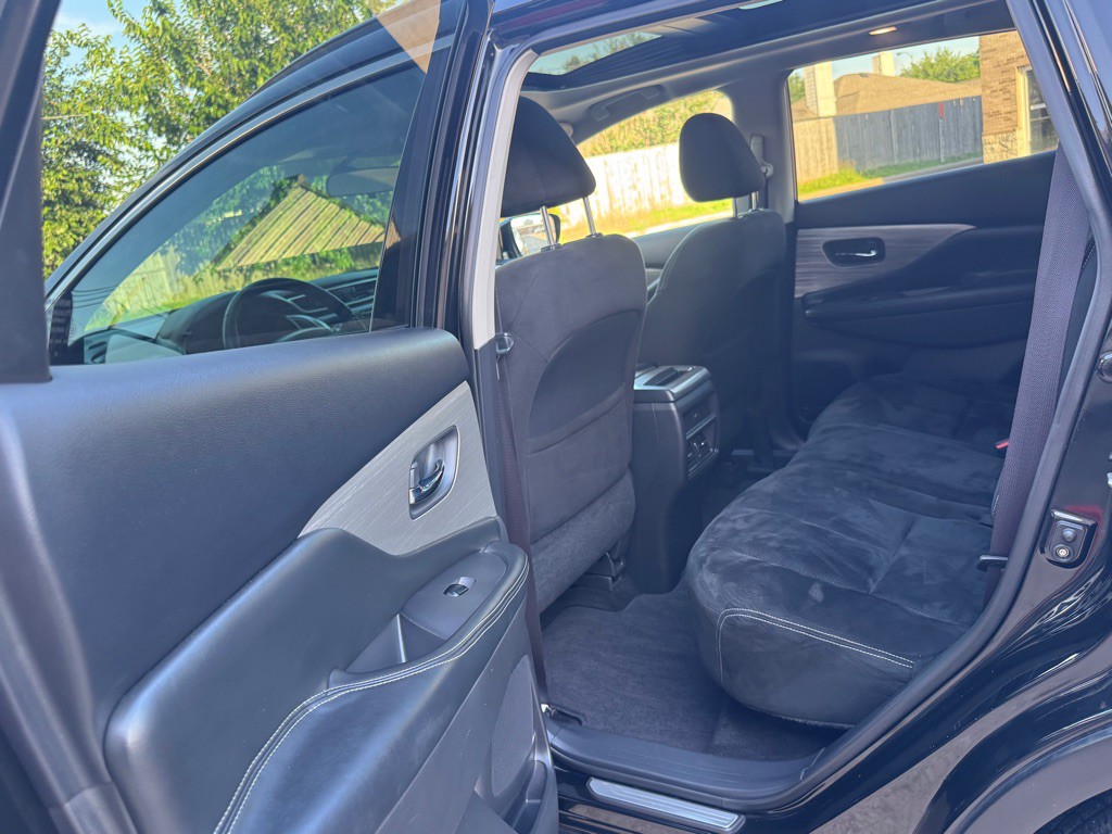 2015 Nissan Murano Image 18