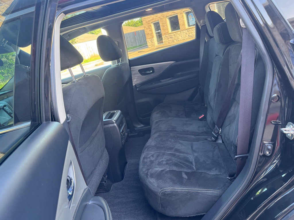 2015 Nissan Murano Image 19