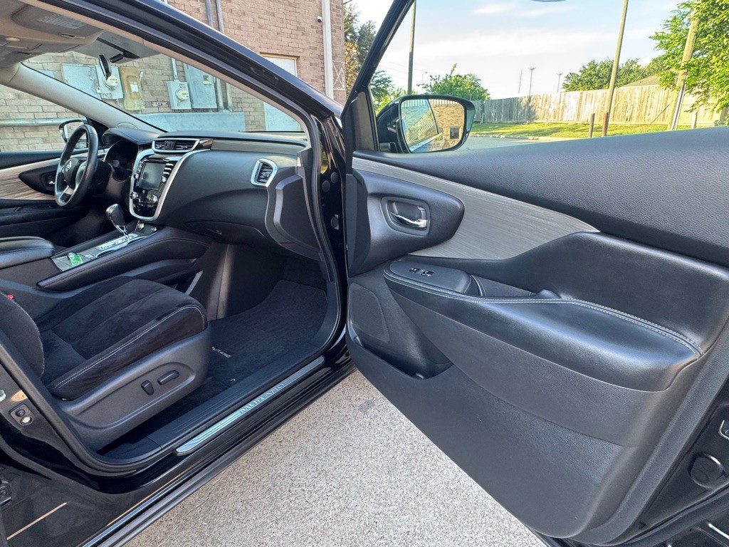 2015 Nissan Murano Image 22