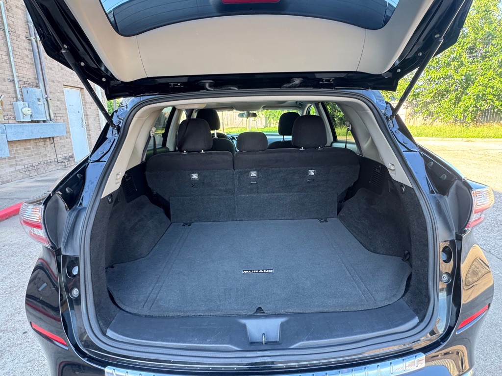 2015 Nissan Murano Image 24