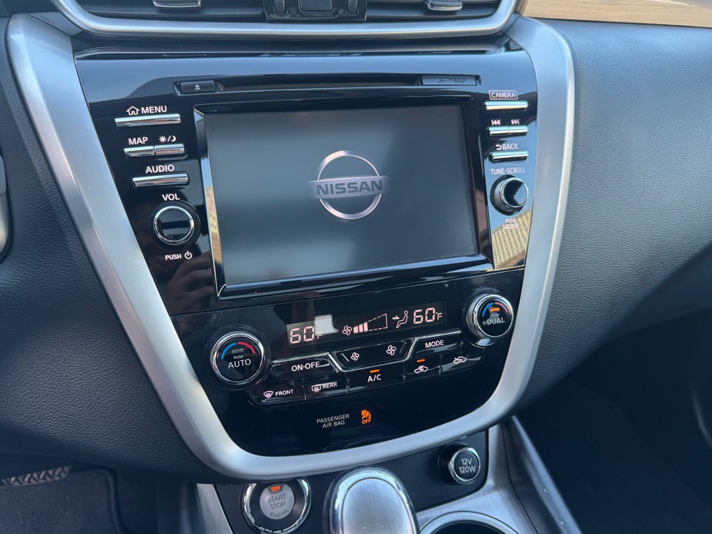 2015 Nissan Murano Image 27
