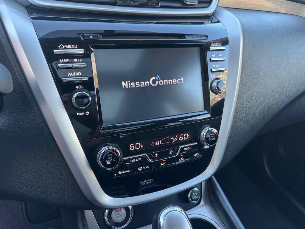 2015 Nissan Murano Image 28