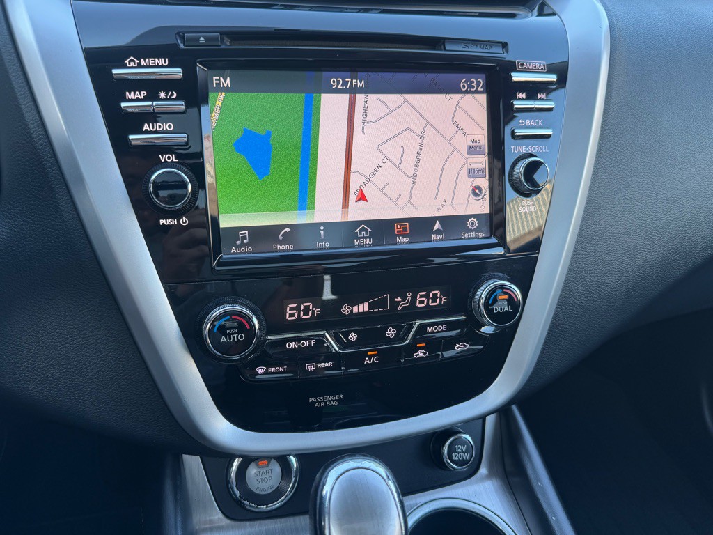 2015 Nissan Murano Image 29