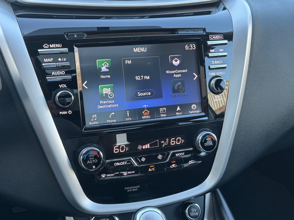 2015 Nissan Murano Image 30