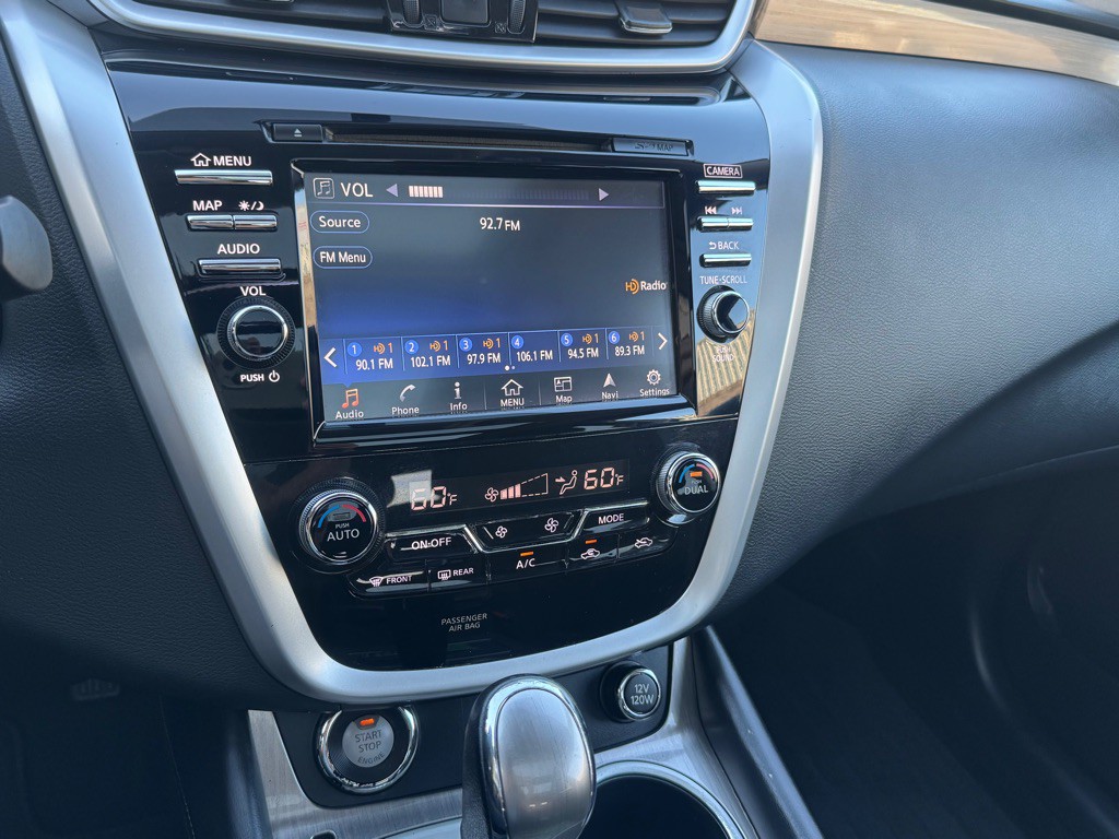 2015 Nissan Murano Image 31