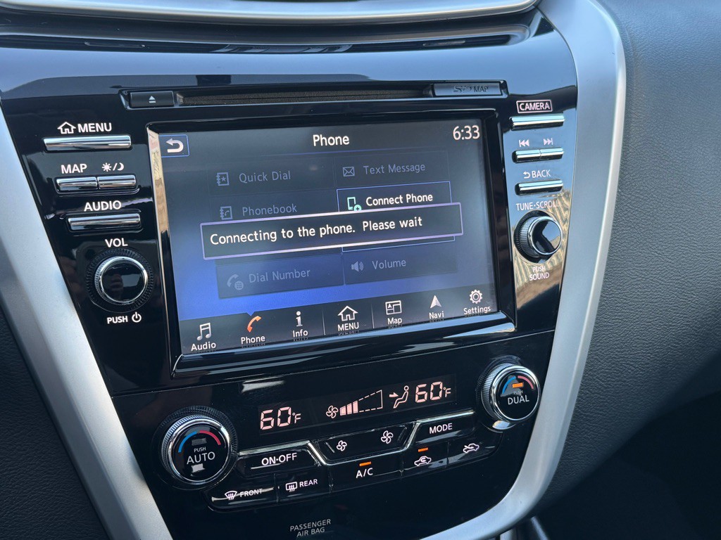 2015 Nissan Murano Image 32