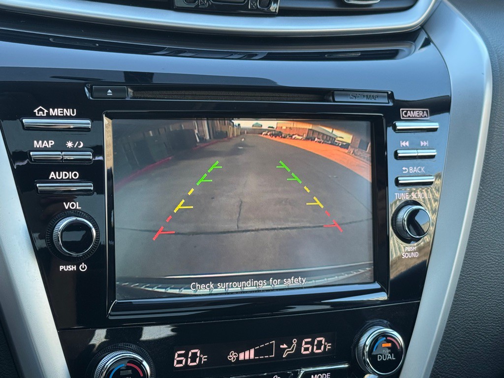 2015 Nissan Murano Image 33