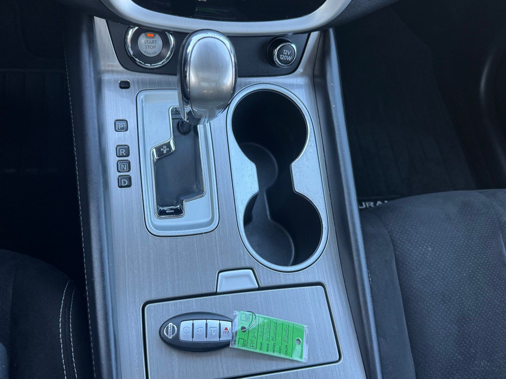 2015 Nissan Murano Image 34