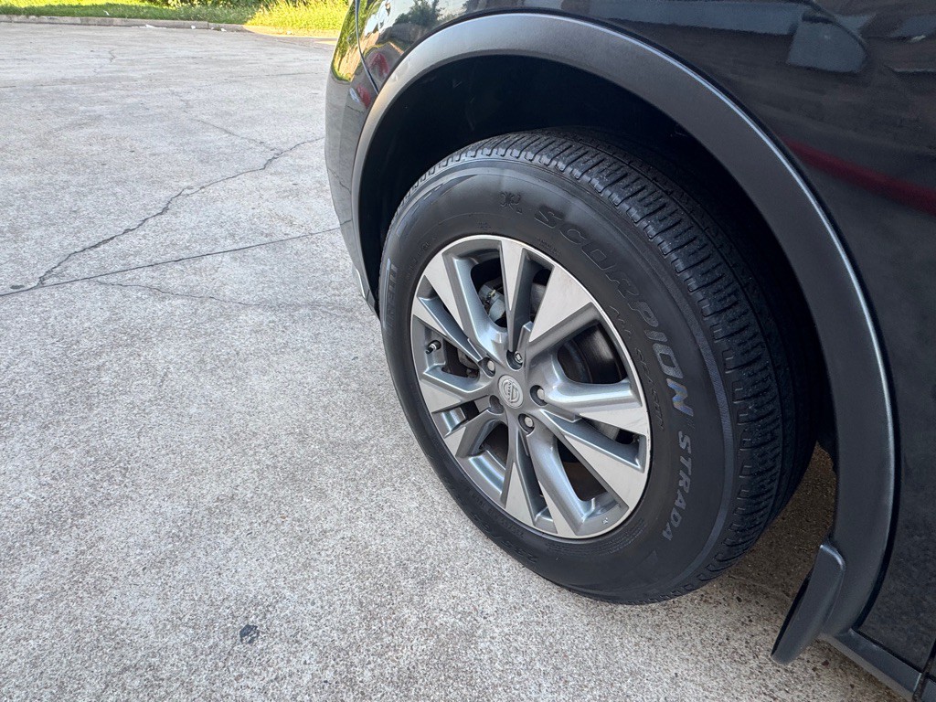 2015 Nissan Murano Image 35