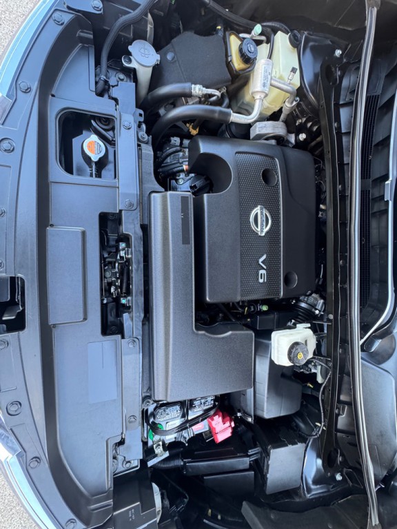 2015 Nissan Murano Image 36