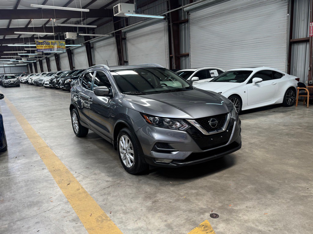 2022 Nissan Rogue Image 3