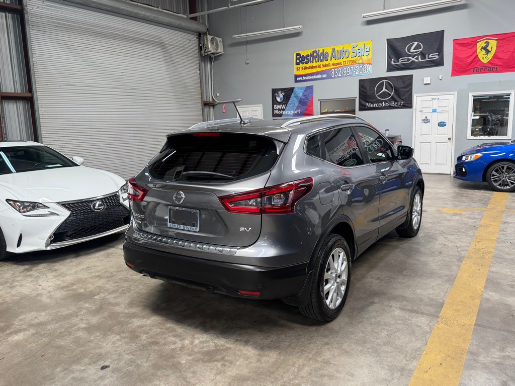 2022 Nissan Rogue Image 4