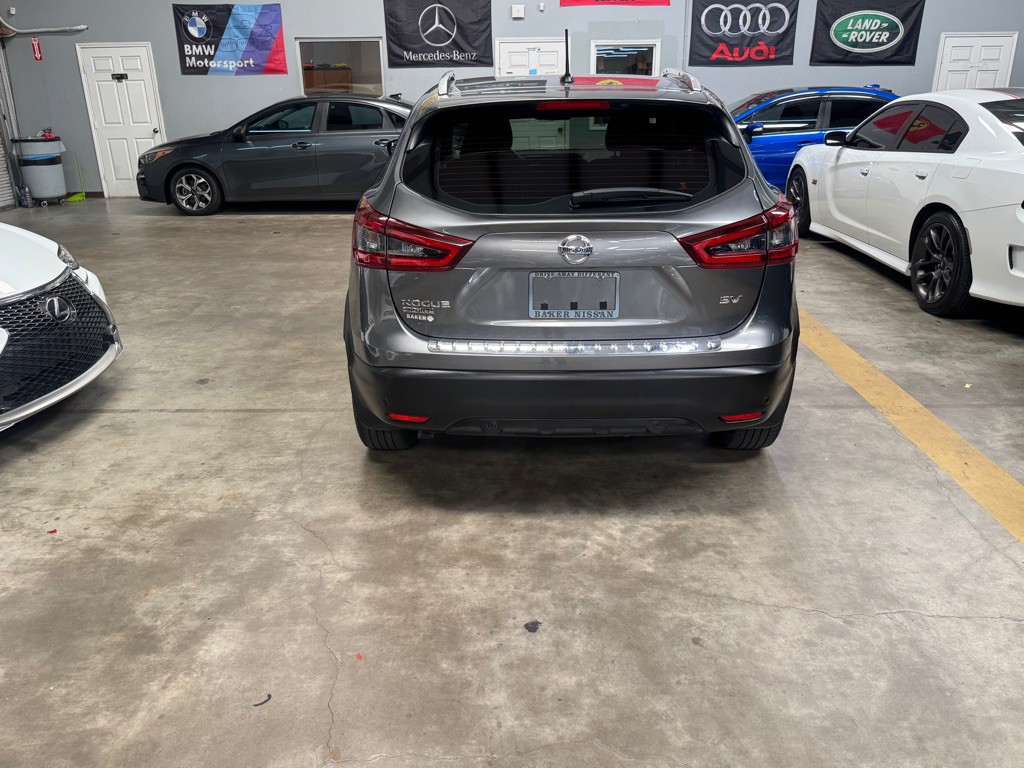 2022 Nissan Rogue Image 5