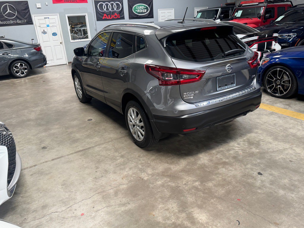2022 Nissan Rogue Image 6