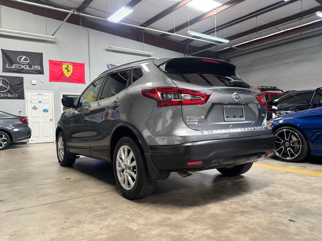 2022 Nissan Rogue Image 7