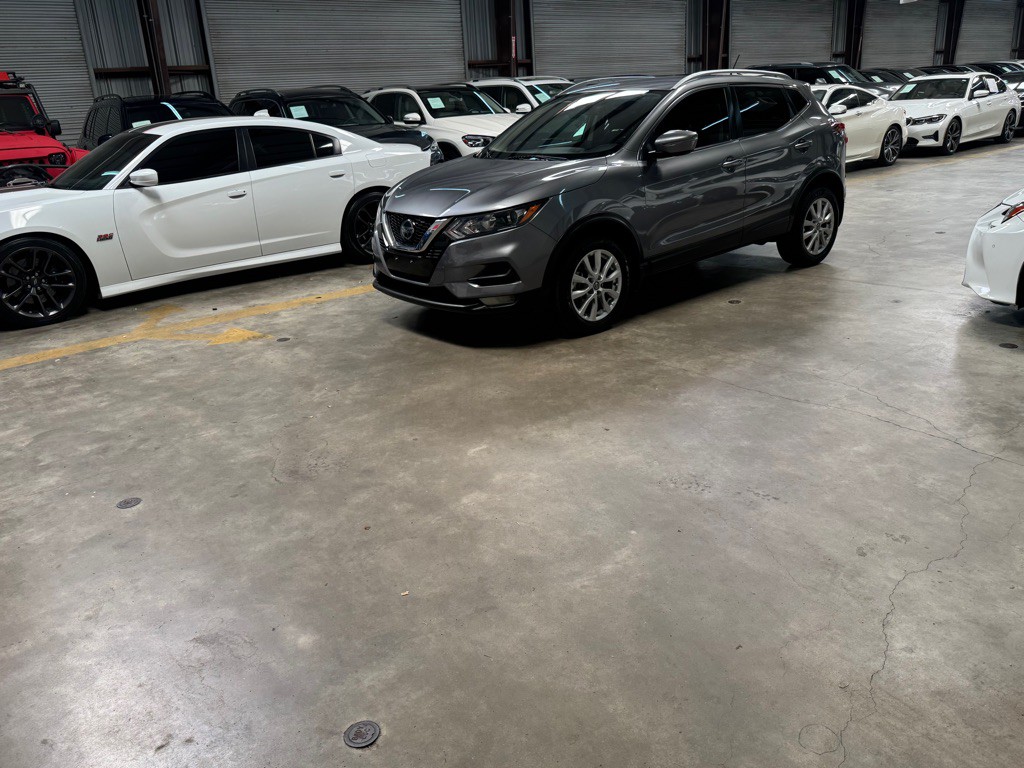 2022 Nissan Rogue Image 8
