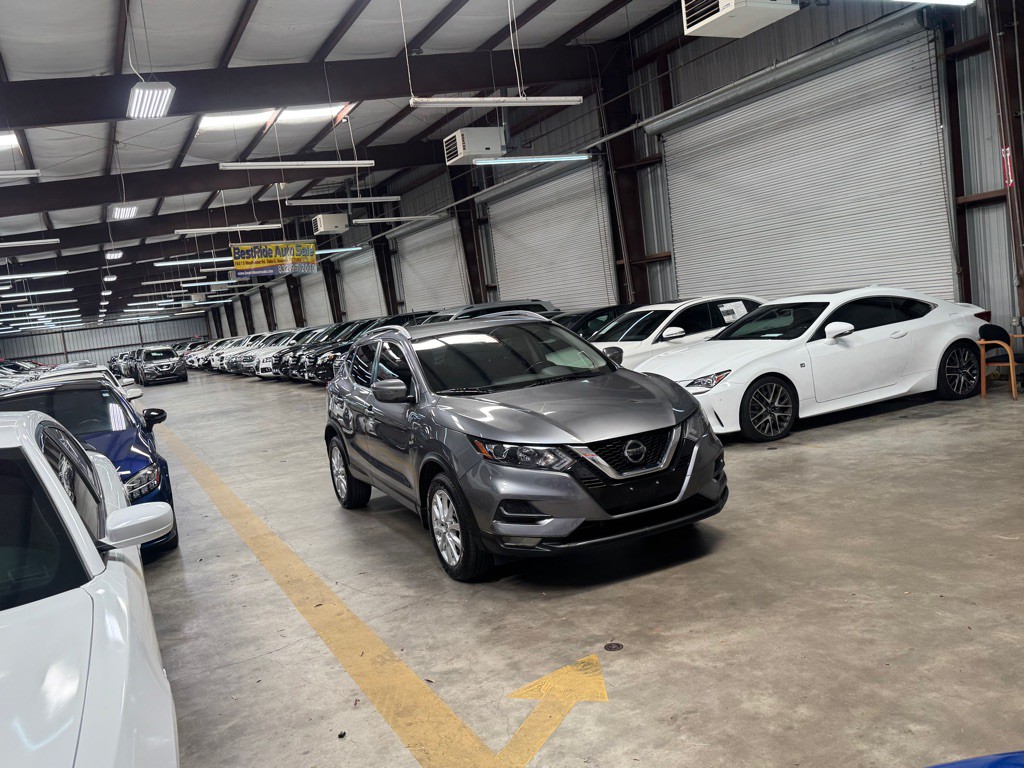 2022 Nissan Rogue Image 9