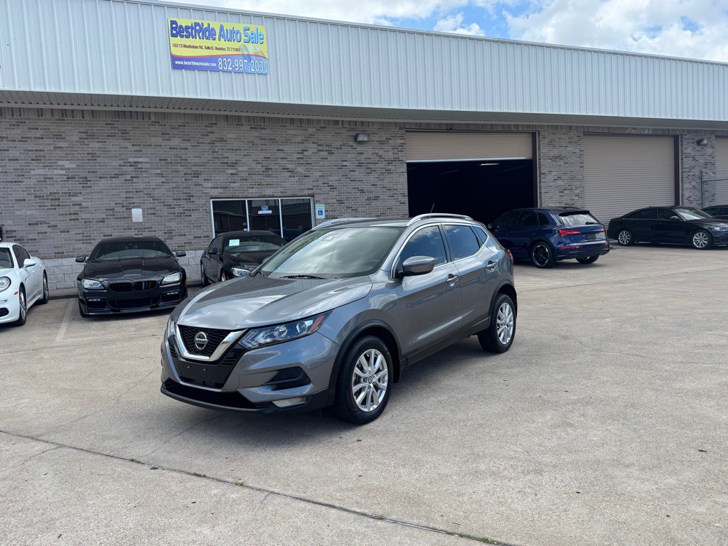 2022 Nissan Rogue Image 10