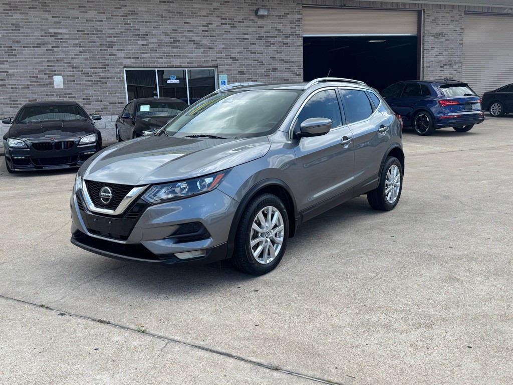 2022 Nissan Rogue Image 11