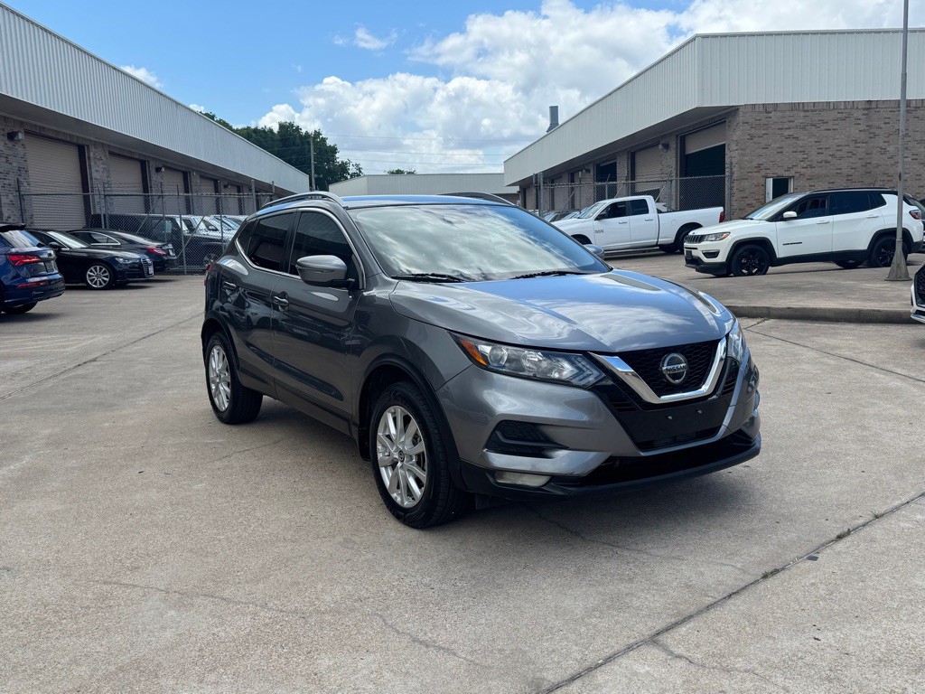 2022 Nissan Rogue Image 13