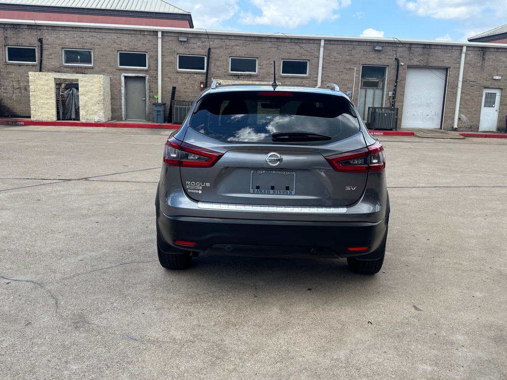 2022 Nissan Rogue Image 15