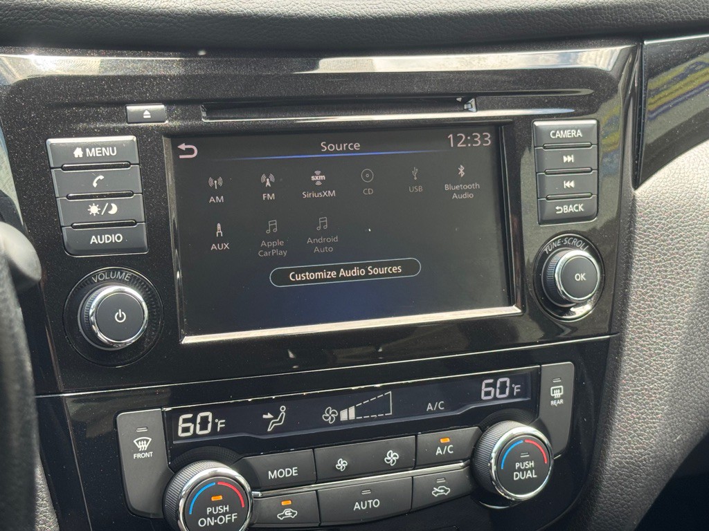 2022 Nissan Rogue Image 32