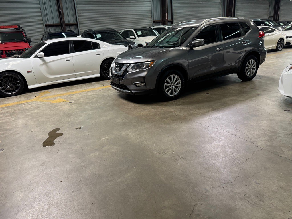 2017 Nissan Rogue Image 7